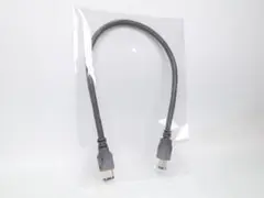 [未使用新品] IEEE1394ケーブル FireWire 400 15cm