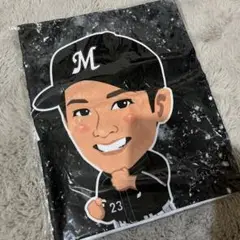 千葉ロッテマリーンズ石川慎吾 応援タオル