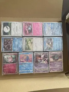 ポケモンカード 700枚セット レギュ落ち
