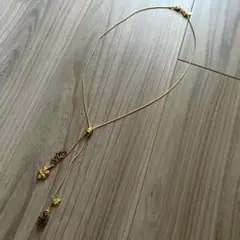 【未使用品】ニナ・リッチ Nina Ricci ネックレス