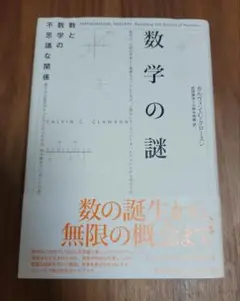 数学の謎 : 数と数学の不思議な関係