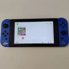 中古 未対策機 Switch 旧型 Switch 本体のみ 2017年製