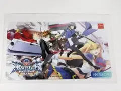 BLAZBLUE ブレイブルー NESiCA