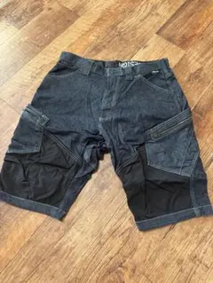TSデザイン TSDESIGN デニムハーフパンツ コーデュラ 51345
