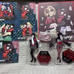 賭ケグルイ 蛇喰夢子 バニーver. フィギュア 網タイツ 新品未開封 薄紙付 賭ケグルイ』蛇喰夢子|ユニオンクリエイティブ | ユニオン
