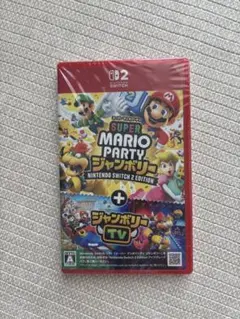 スーパーマリオパーティ ジャンボリッジ Nintendo Switch 2