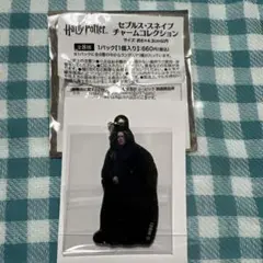 ハリーポッター　セブルス　スネイプ　チャームコレクション①