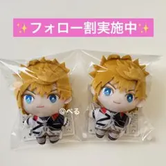キングダムハーツ マスコット ヴェントゥス ２点セット