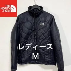 美品人気 THE NORTH FACE 軽量極暖 中綿ジャケット レディースM