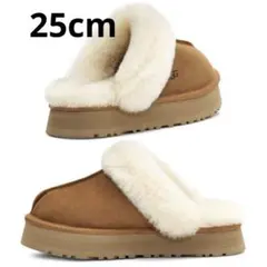UGG ムートンブーツ チェスナット 25cm