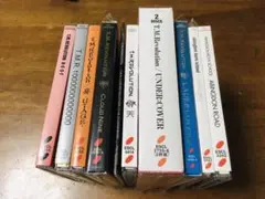 西川貴教　T.M.Revolution + a.b.s 10セット