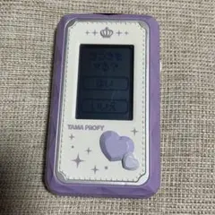 たまごっち　たまハートコレクション　たまプロフィ　傷汚れあり