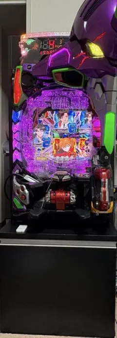 エヴァ15実機 未来への咆哮 オートプレイ付き [引き取りのみ] 最終値下げ Amazon.co.jp: 新世紀エヴァンゲリオン～未来への咆哮～ 中古