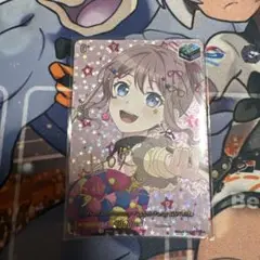 ヴァンガード10th anniversary Poppin'Party 山吹沙綾