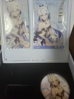 崩壊3rd キアナ 誕生日ギフトボックス