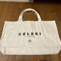 CÉLERI セルリ　ノベルティトート