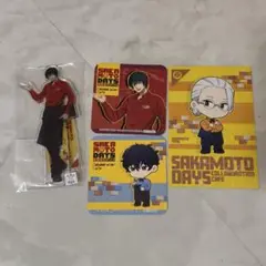 南雲与一 スイパラ アクスタ