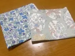 リバティ ピーターラビットコラボ生地 2枚セット