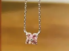 ヴァンドーム青山 ネックレス プラチナ