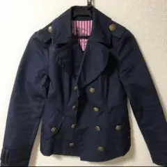 バーバリー ブルーレーベル ジャケット