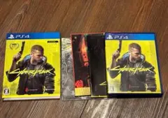 PS4 サイバーパンク2077
