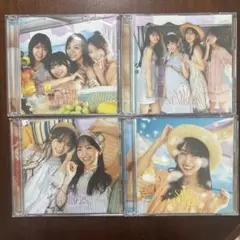 乃木坂46 39thシングル Same Numbers 5形態