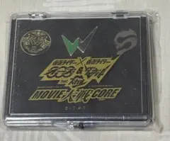 仮面ライダーオーズ、ダブル、スカルMOVIE大戦CORE ピンバッジセット