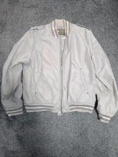 fiftyfiveDSL ライトグレー ジャケットL
