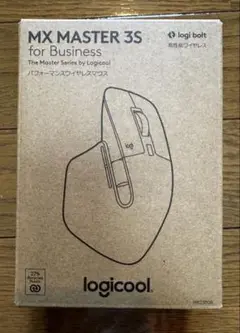 Logicool MX MASTER 3S for Business 本体
