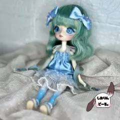 【しおりんどーる。】　ハルモニアブルーム　ニアハルモニア　カスタム　フルセット
