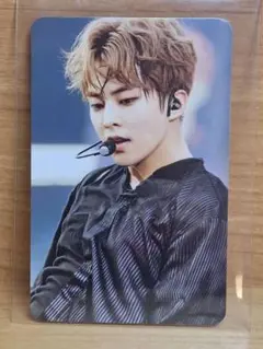 EXO 'Dium dot Xiumin 　シウミン　トレカ