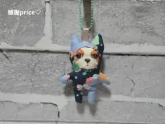 感謝price♡ アンコちゃん ミニマスコットチャーム コヤンイサムチョン