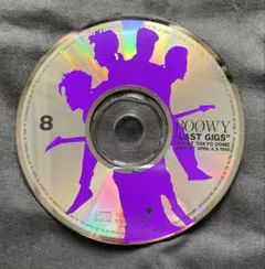 BOØWY／LAST GIGS