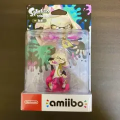 スプラトゥーン amiibo ヒメ 単品