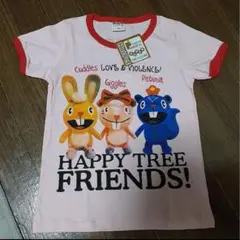 ハッピーツリーフレンズ 子供用 90 トップス 服 アニメ 新品