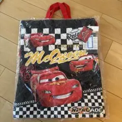 ライトニング・マックイーン シューズバッグ