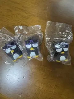 バッドばつ丸 はぴだんぶい サングラス フィギュア