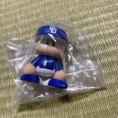 パワプロくん ならぶんです。中日ドラゴンズビジター