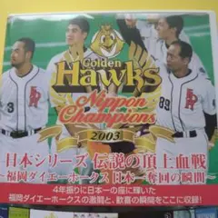 2025年最新】ダイエーホークス dvdの人気アイテム - メルカリ