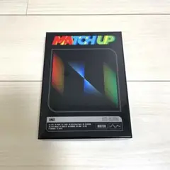 INI 2ND ALBUM『MATCH UP』 MATCH Ver.