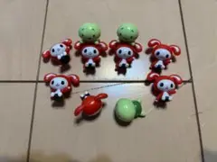 まいぜんシスターズフィギュアセット