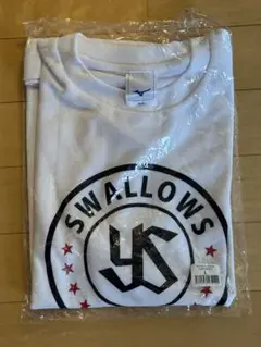 ヤクルトスワローズ　ユニセックス　Lサイズ　Tシャツ