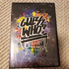 ミュージック BEAST Highlight GUESS WHO? TOUR DVD ミュージック BEAST Highlight GUESS WHO? TOUR DVD Guess Who's