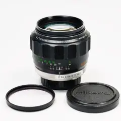 【虹ゴ】ミノルタ MC-ROKKOR PF 85mm F1.7 前 409 2025年最新】minolta mc rokkor 85mm f1.7の人気アイテム - メルカリ