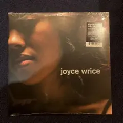 新品　シールド　joyce wrice stay around 12inch