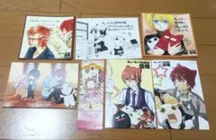 キューティクル探偵因幡 特典セット