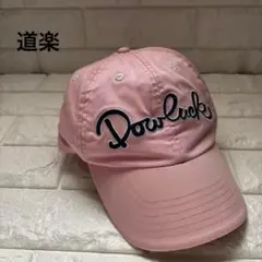 道楽　Dow luck ベースボールキャップ