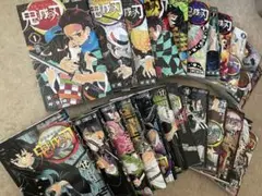 鬼滅の刃 全23巻セット