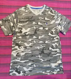 ラルフローレン　スポーツT L/G(14-16)