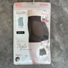 美品)M しまむら田中里奈 mysacloset ガードル 3分丈　パンツキレイ